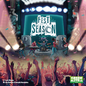 Fest Season board game cover