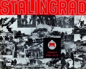 Stalingrad board game cover