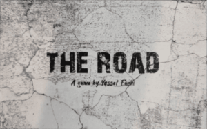 The Road board game cover