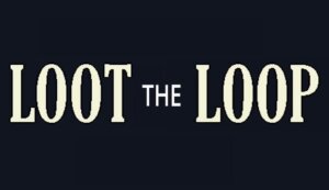 Loot the Loop board game cover