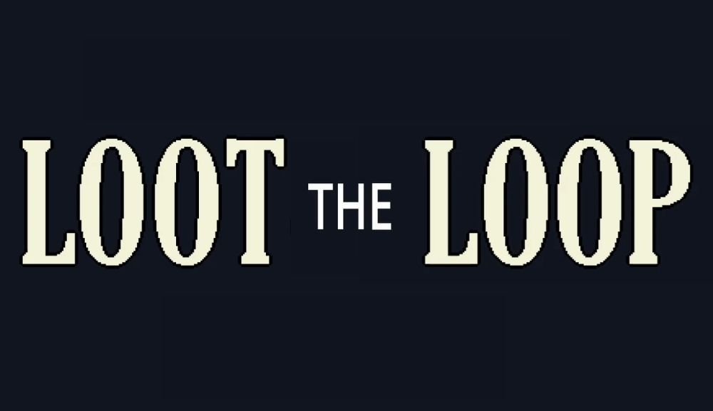 Loot the Loop board game cover