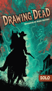 Drawing Dead board game cover
