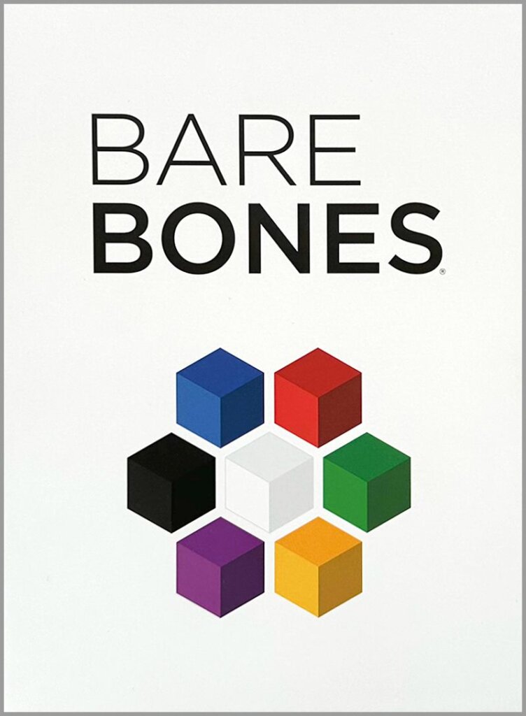 Bare Bones board game cover