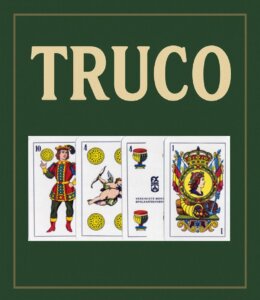 Truco board game cover