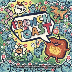 French Toast board game cover