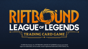Riftbound: The League of Legends Trading Card Game board game cover