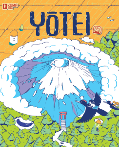 Yotei board game cover