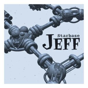 Starbase Jeff board game cover