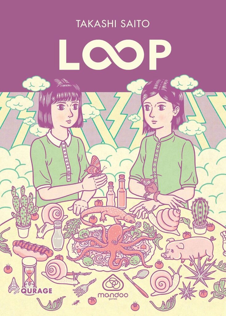 LOOP board game cover