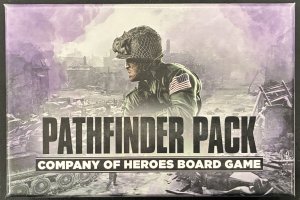 Company of Heroes: Pathfinder Pack board game cover