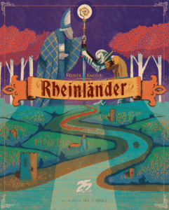 Rheinländer board game cover