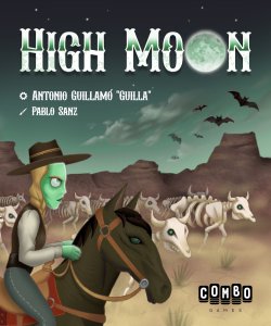 High Moon board game cover
