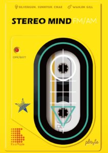 Stereo Mind board game cover