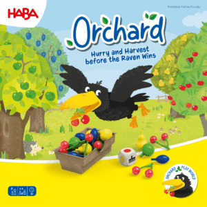 Orchard board game cover