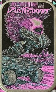 Dustrunner board game cover