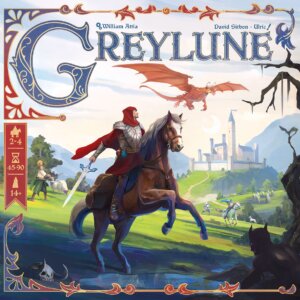 Greylune board game cover