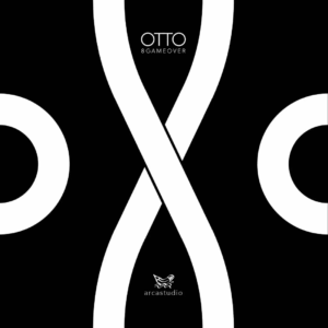 Otto Game Over board game cover