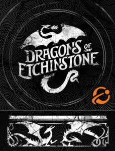 Dragons of Etchinstone board game cover