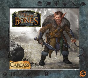 Too Many Bones: Carcass board game cover