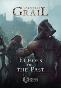 Tainted Grail: The Fall of Avalon – Echoes of the Past board game cover