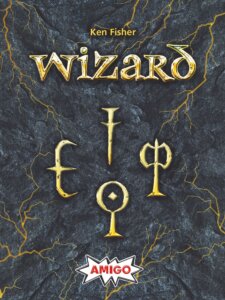 Wizard: Jubiläumsedition board game cover