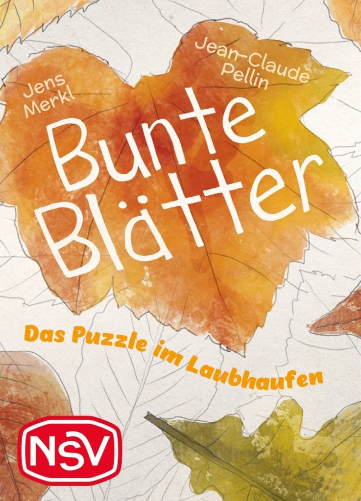 Bunte Blätter board game cover
