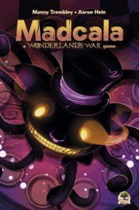 Madcala board game cover