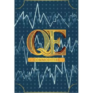 QE: Commodities board game cover