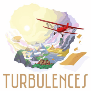 Turbulences board game cover