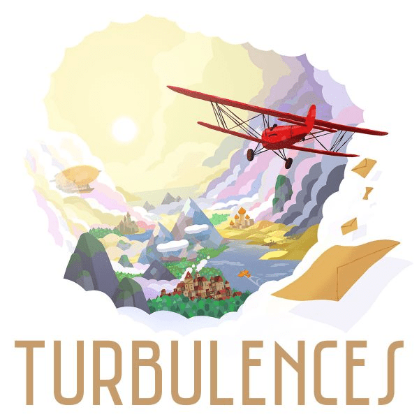 Turbulences board game cover
