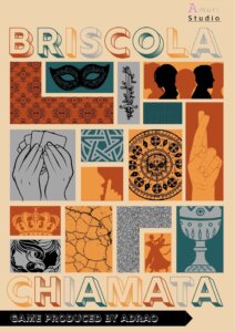 Briscola Chiamata board game cover