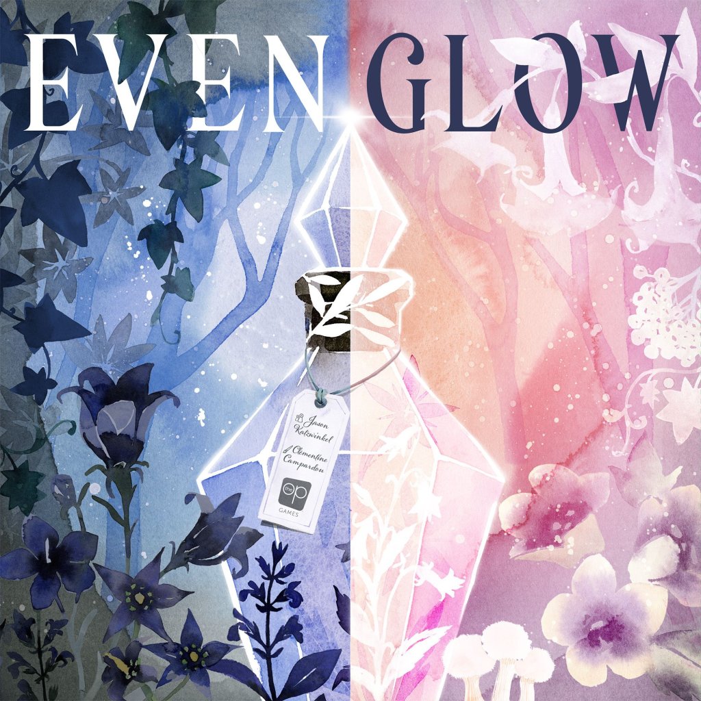 Evenglow board game cover