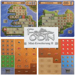 A Feast for Odin: Mini Expansion #2 board game cover