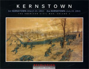 Kernstown board game cover