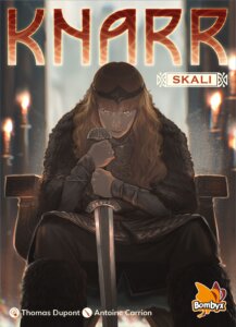 Knarr: Skali board game cover