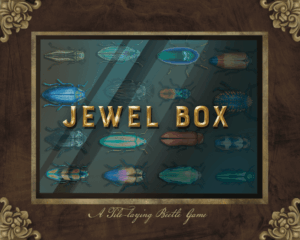 Jewel Box board game cover
