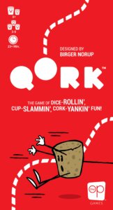 Qork board game cover