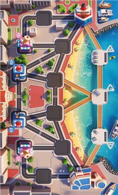 Toy Battle: La Croisette board game cover