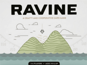Ravine board game cover