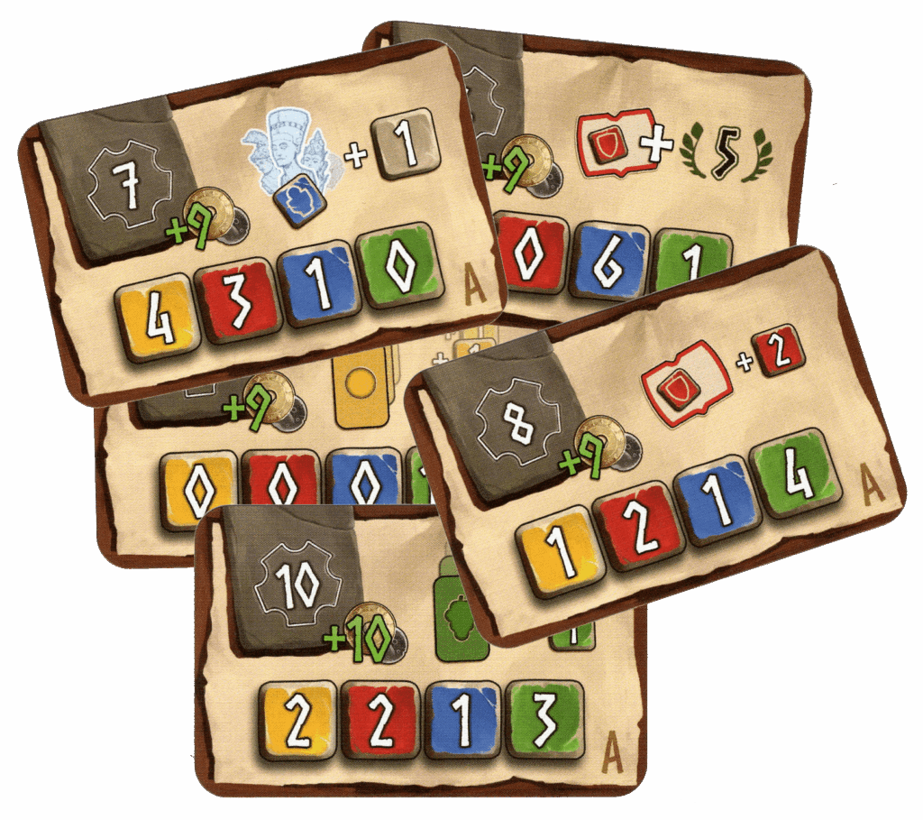Hadara: New Nations board game cover