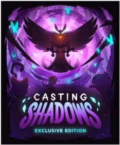 Casting Shadows: Exclusive Edition board game cover