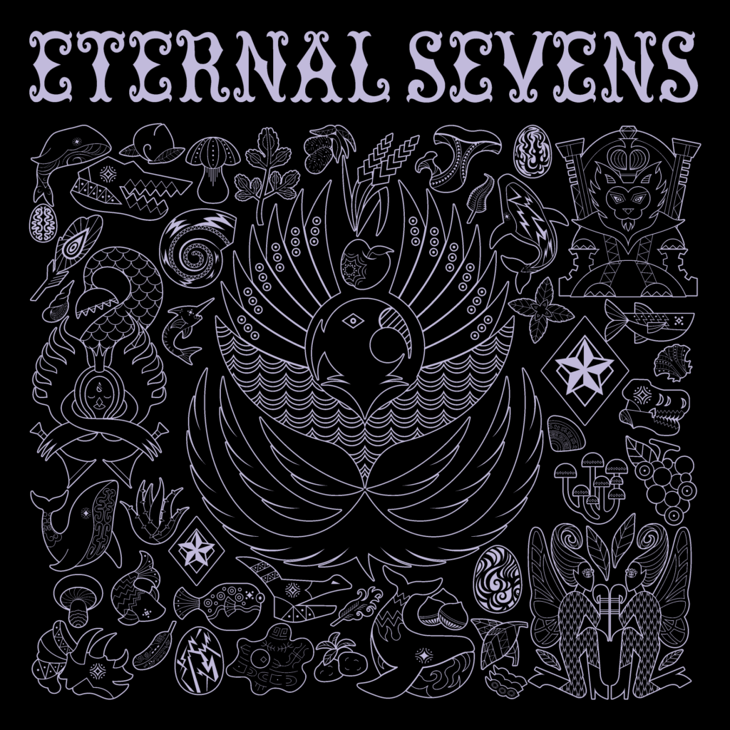 Eternal Sevens board game cover