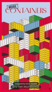 More Containers board game cover