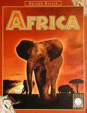 Africa board game cover