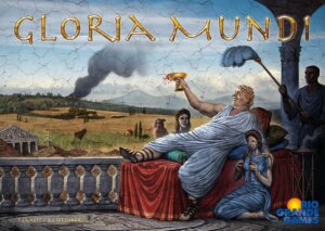 Gloria Mundi board game cover
