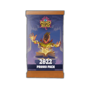 Mindbug: First Contact – Promo Pack 2022 board game cover