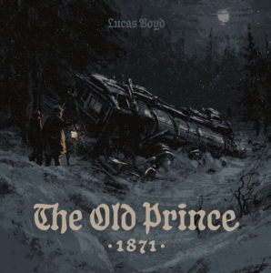 The Old Prince 1871 board game cover