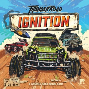 Thunder Road: Ignition board game cover