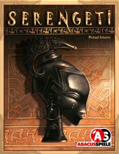 Serengeti board game cover
