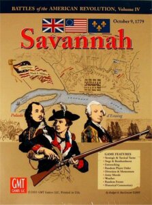 Savannah board game cover